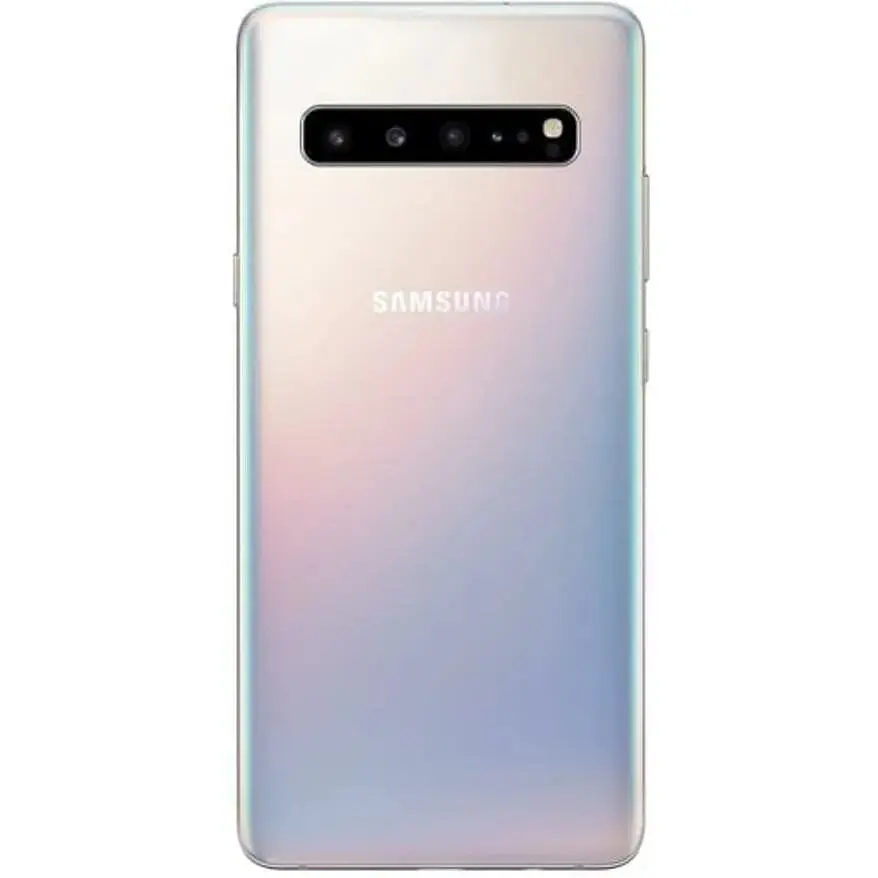 Смартфон Samsung Galaxy S10 5G 8/512Gb Crown Silver (SM-G977N) [1sim, Exynos] - фото 3
