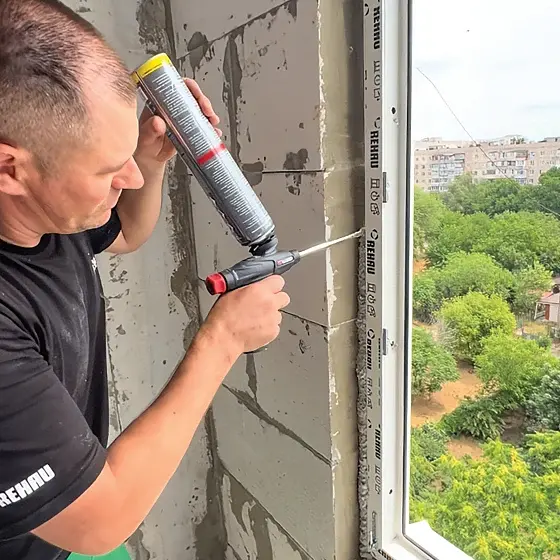 Пена монтажная Wurth Red Stripe RS70 880 мл (арт. 16892142170) - фото 3