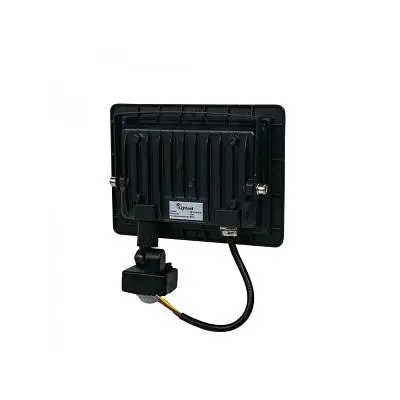 Прожектор Lightwell (LW-FL-B-30-S 30 W з датчиком рух) - фото 2
