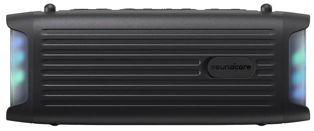 Портативна акустика Anker SoundСore Boom 3i чорний (7149470) - фото 3