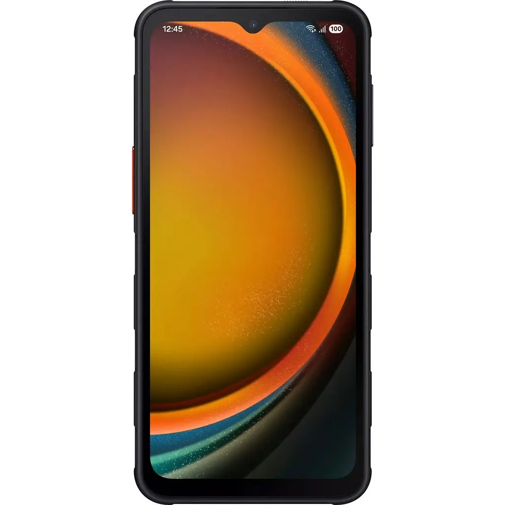 Смартфон Samsung Galaxy XCover7 Pro 6/128 ГБ чорний (SM-G766BZKD) [175726] - фото 4