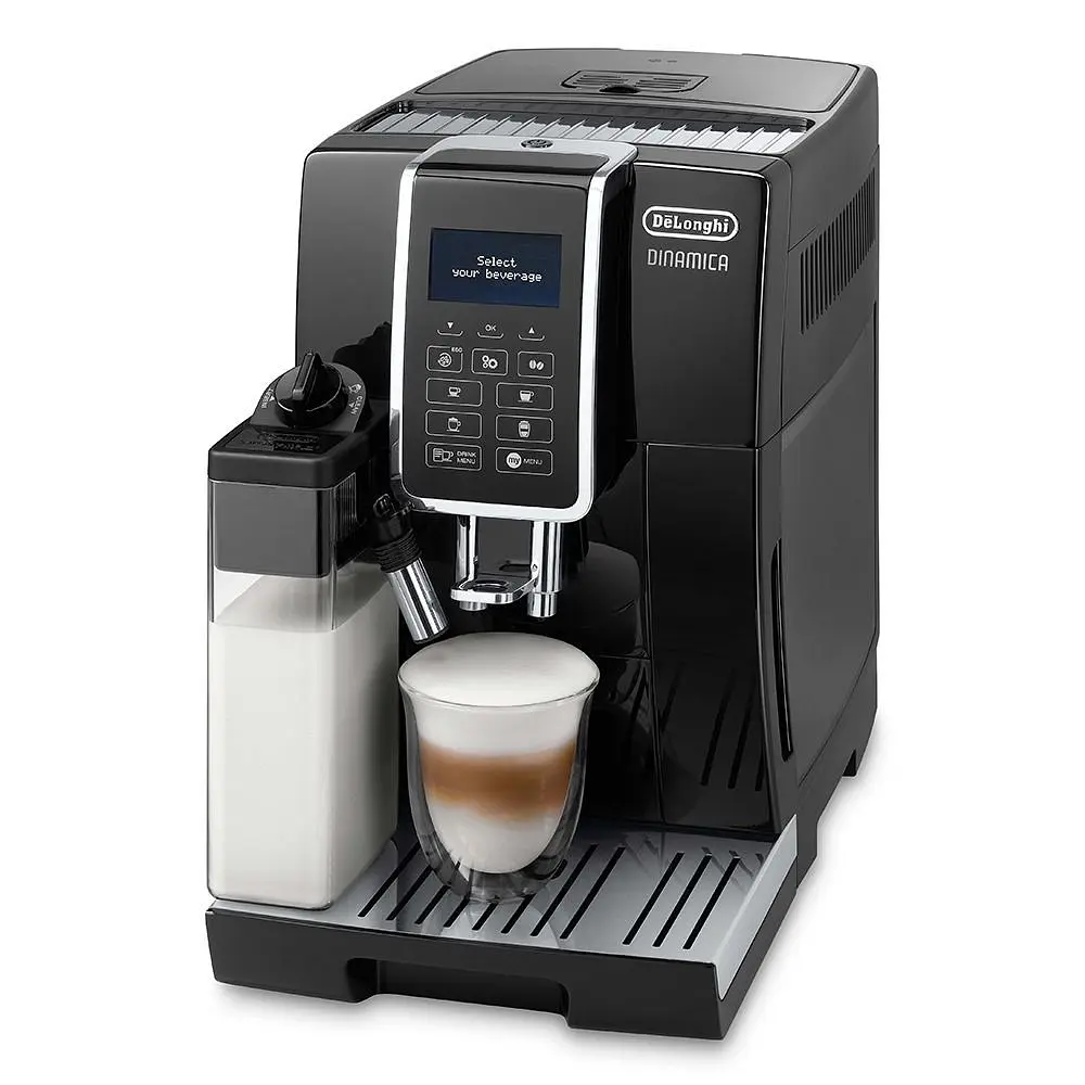 Кавомашина Delonghi Dinamica Plus (ECAM 380.95.TB) - фото 3