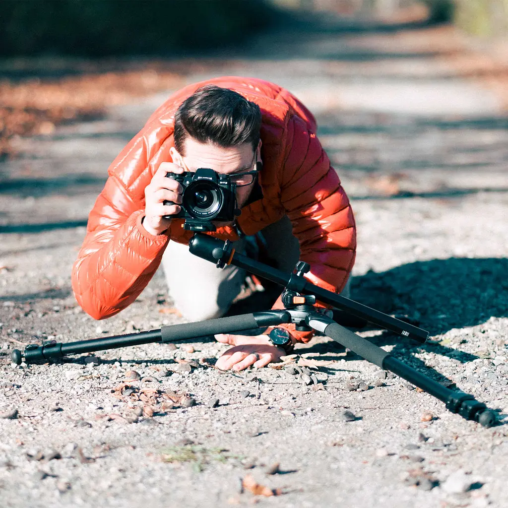 Штатив Vanguard Alta Pro 263AB 100 (Alta Pro 263AB 100), Чорний - фото 32