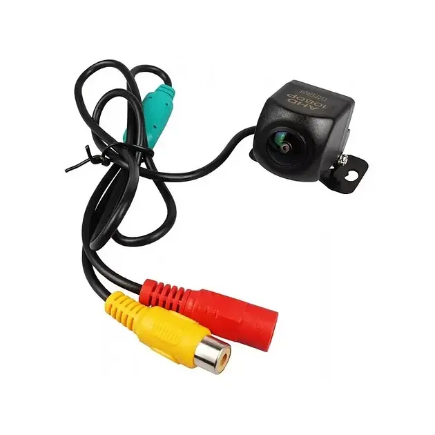Камера заднього виду для автомобіля універсальна Teyes AHD 1080P 160 градусів ширококутна (18959) - фото 4