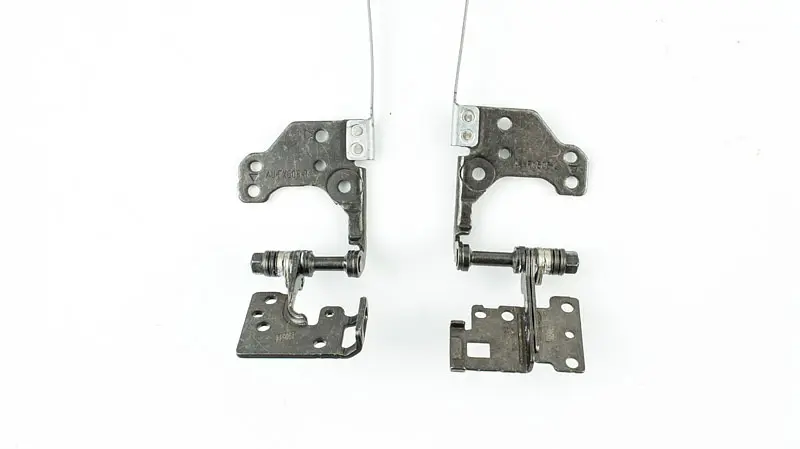 Петлі для ноутбука ASUS FX505GE, FX505DD, FX505GT, FX505GD, FX505DT, FX505GU (13NR00S0AM0701+13NR00S0AM0801) (ліва+права) - фото 3