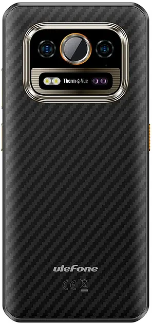 Смартфон Ulefone Armor 25T Pro 6/256Gb Black Global version - фото 5