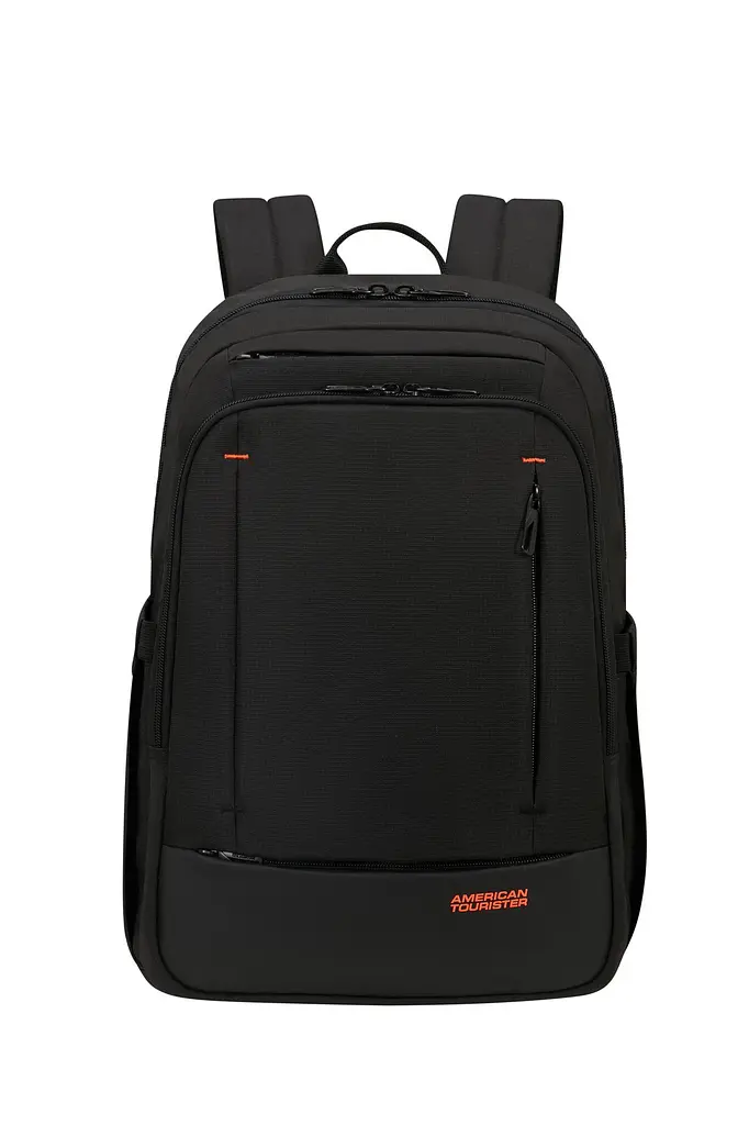American Tourister Рюкзак для ноутбука 15.6" American Tourister, Urban Groove UG29 office backpack, поліестер, 26л, чорний - фото 4