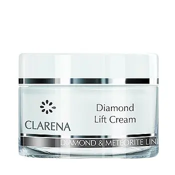 Алмазний ліфтінгуючий денний крем SPF 15 Clarena Diamond Lift Day Cream 50 мл