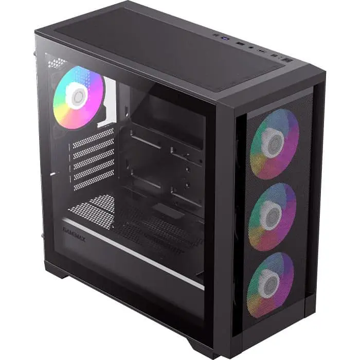 Корпус GameMax Defender MB (Defender MB) - фото 6