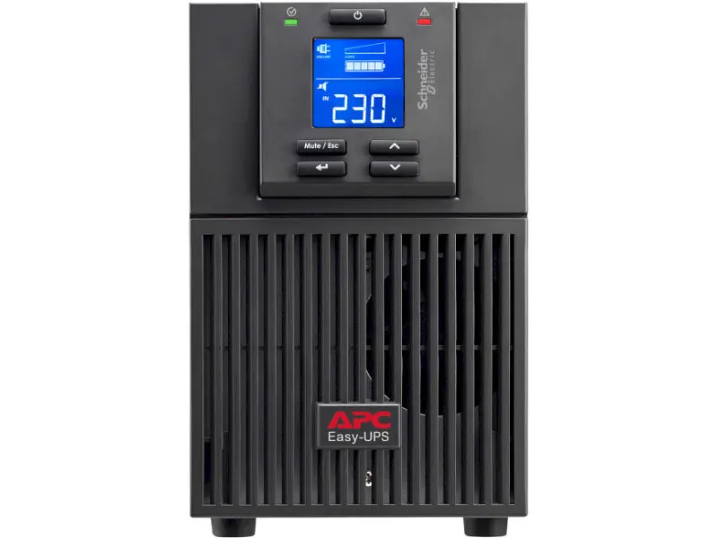 ДБЖ безперервної дії (Online) APC Easy-UPS SRV 2000VA 230V IEC (SRV2KI-E) - фото 2