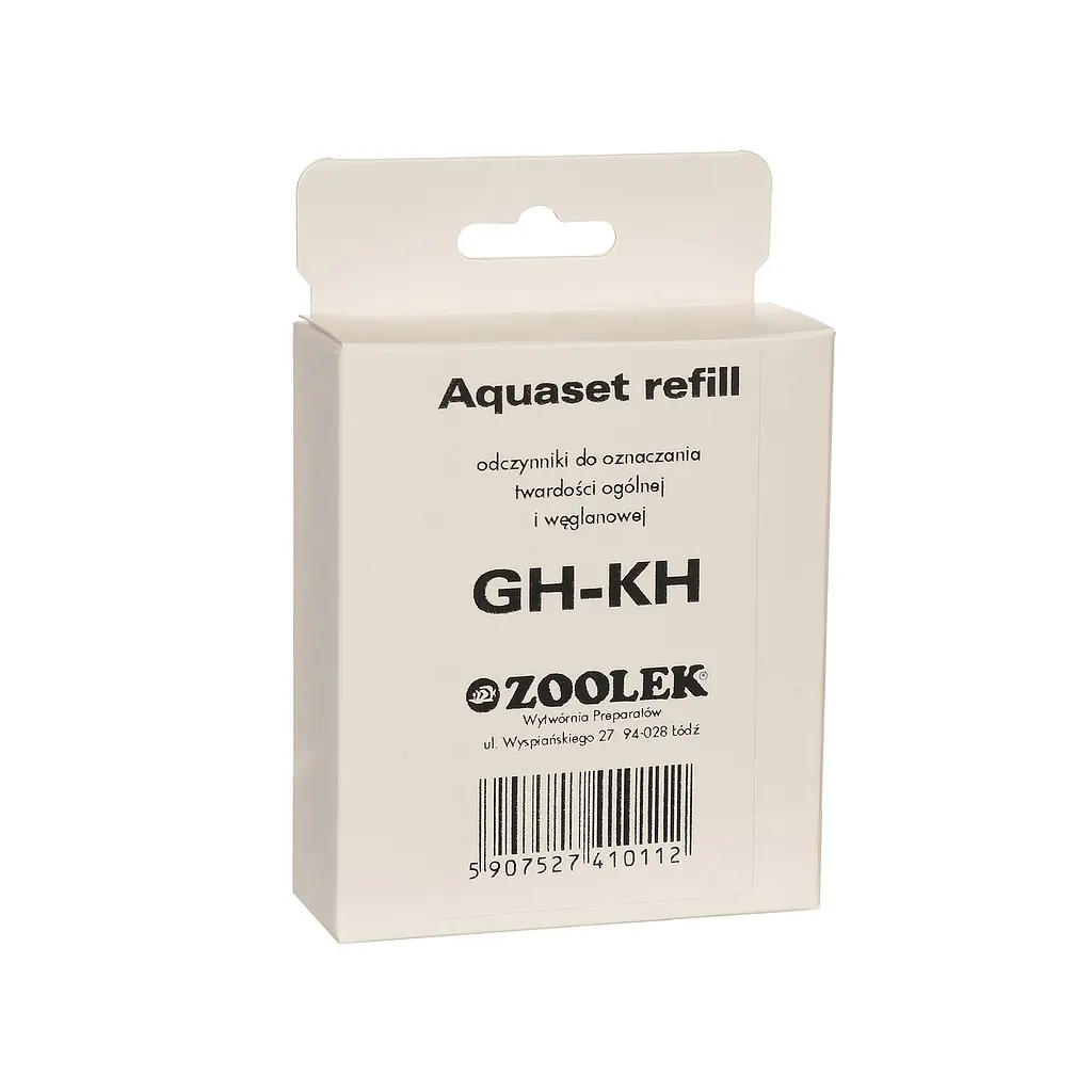Реагент Zoolek Aquatest refill GH-KH (1011) - фото 2