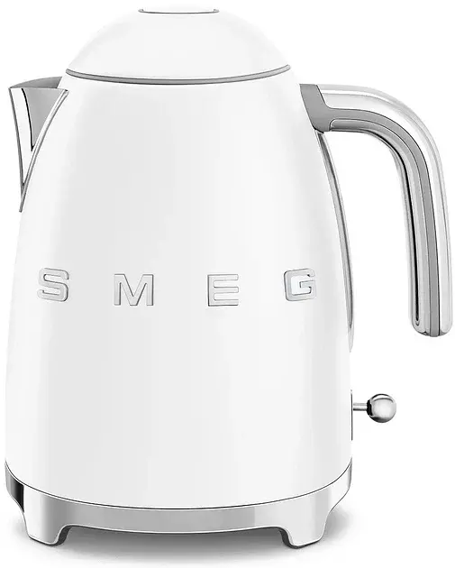 Електрочайник SMEG KLF03WHEU