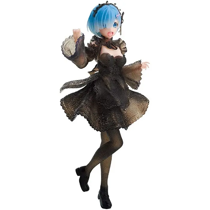 Фігурка Banpresto Рем Re:Zero. Життя з нуля в альтернативному світі Rem 22 см WST RZ R 238 - фото 3