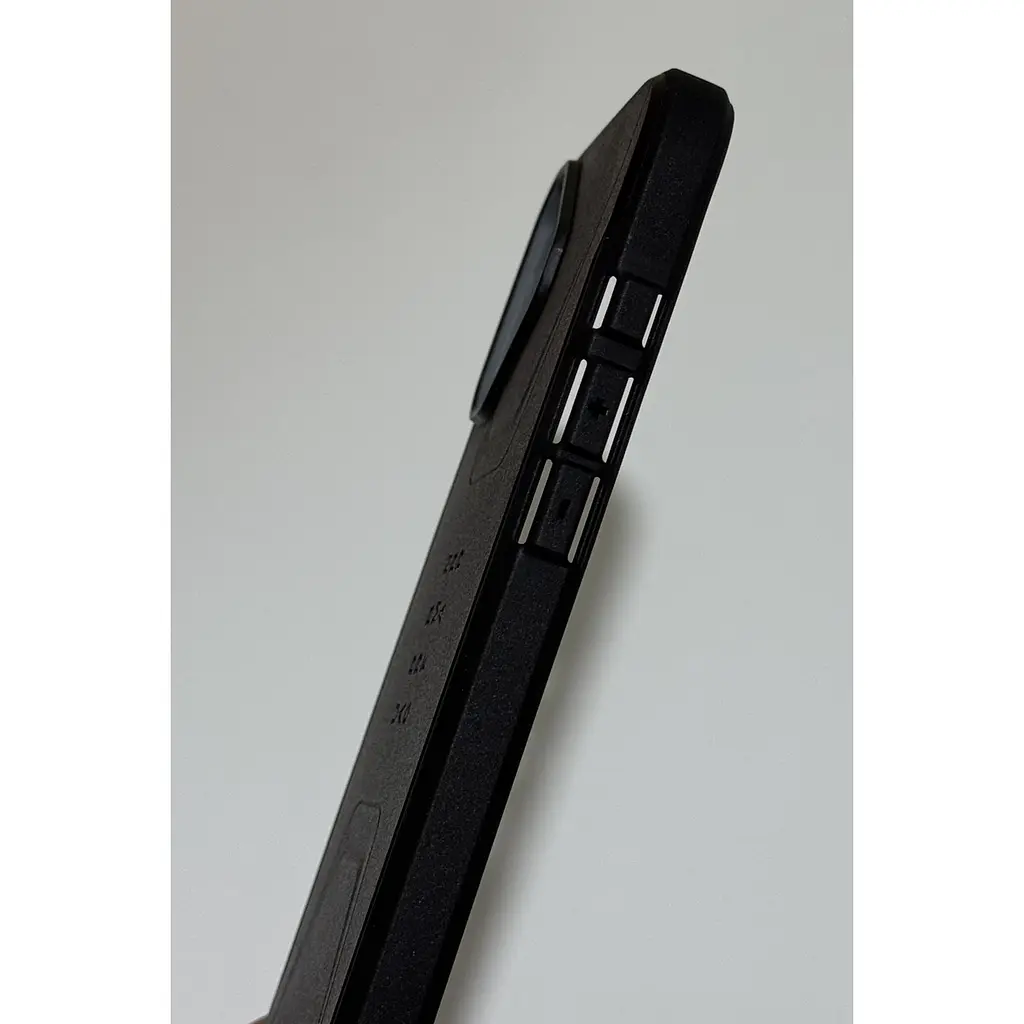 Оригінальний протиударний чохол UAG Civilian MagSafe для Iphone 16 Plus (6.7") Black 114443114040 - фото 8