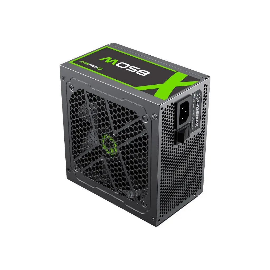 Блок живлення Gamemax GX-850 Modular - фото 2
