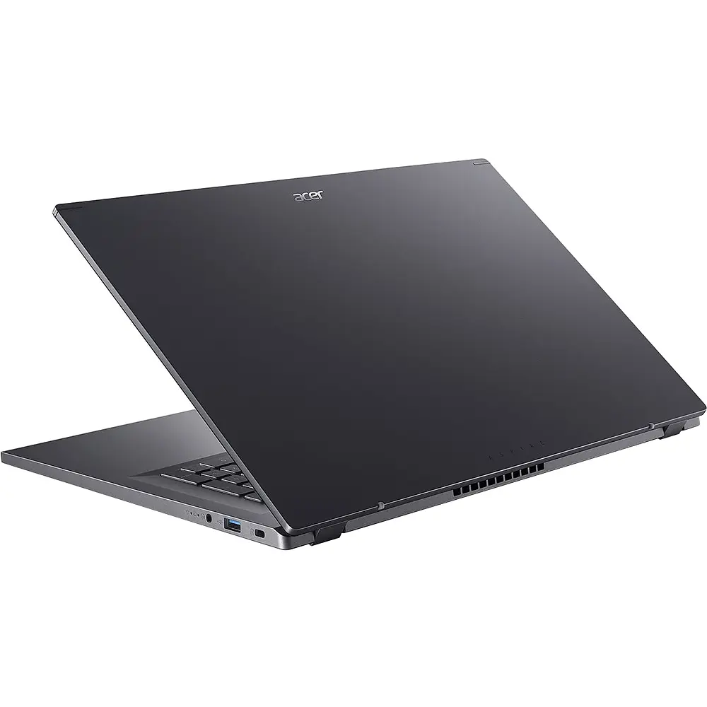 Ноутбук ACER Aspire 17 A17-51M-970K, Intel Core i9-13900H до 5.4GHz, 17.3" Full HD, 32GB, SSD 1TB, Intel Iris Xe Graphics, Free DOS - фото 5