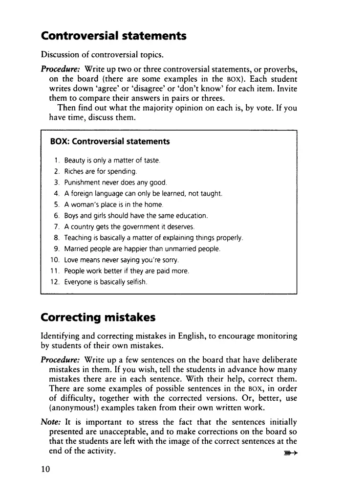 Five-Minute Activities. A Resource Book of Short Activities - фото 12