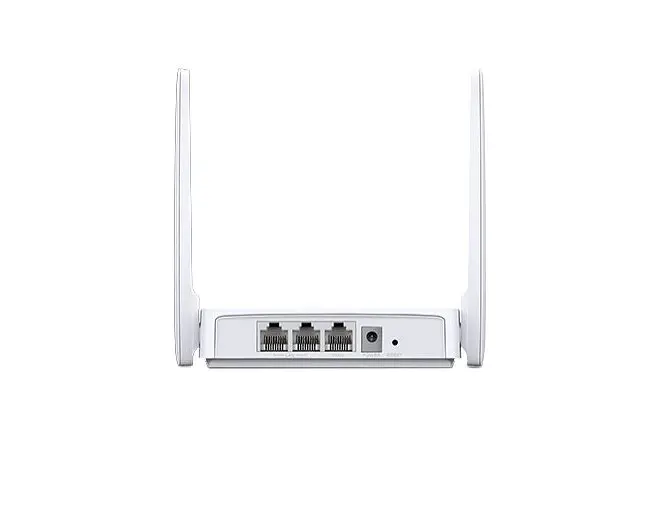 Беспроводной маршрутизатор (роутер) Mercusys MW301R - фото 2