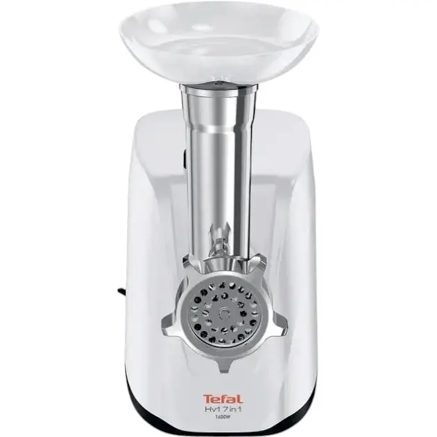 М'ясорубка Tefal NE114130 7 в 1, 1600 Вт - фото 2
