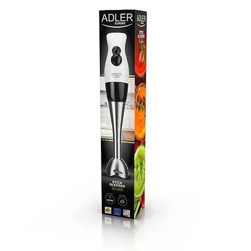 Блендер занурювальний Adler AD 4604, ручний, потужність 200 Вт - фото 7