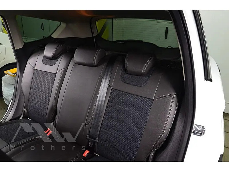 Авточохли модельні MW Brothers для Ford Escape III c 2014 - фото 3