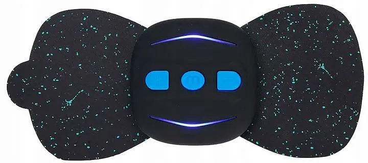 Масажер для шиї та тіла Inspire BISD-MS013 3в1 Black - фото 4