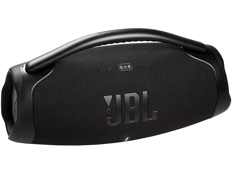 Портативна колонка JBL Boombox 3 Wi-Fi Black (jblBB3WIFIBLKEP) - фото 8