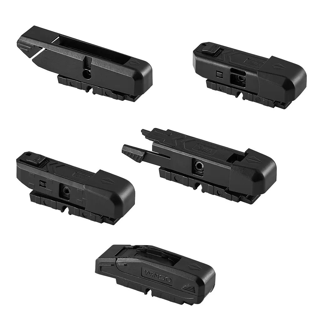 Щетка стеклоочистителя гибридная Winso Pro Phantom 16/400 мм (118400) - фото 4