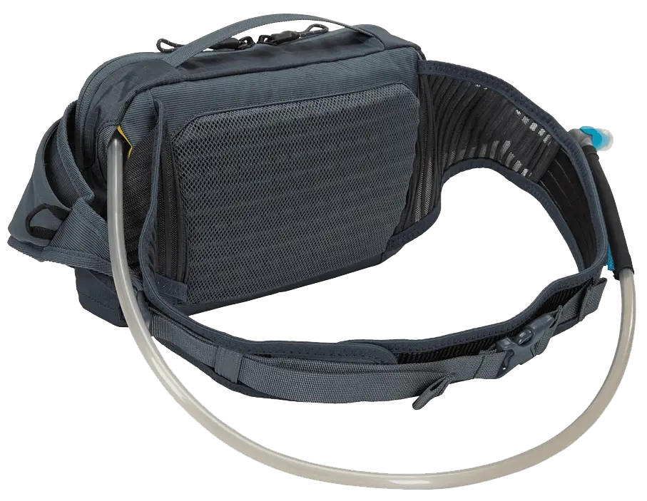 Сумка Portable Rail Hydration Hip Pack 4L TRHP-204 Dark Slate Thule sum0028150 - фото 2