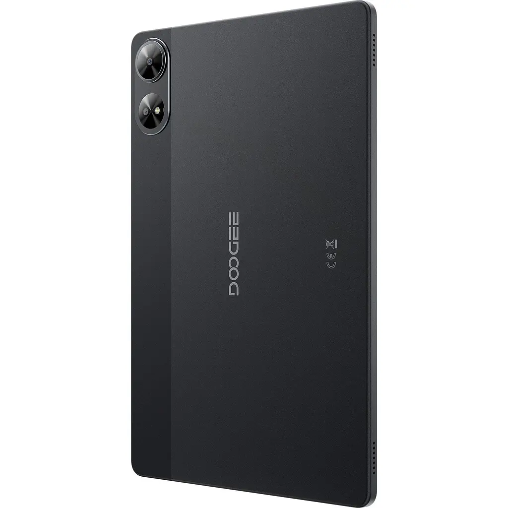Планшет Doogee Tab G6+ 8/256GB LTE Cold Black Global EU [159399] - фото 7
