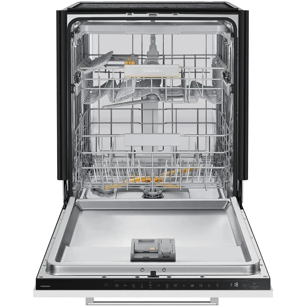 Встраиваемая посудомоечная машина Samsung DW60DG770B00U1 - фото 7