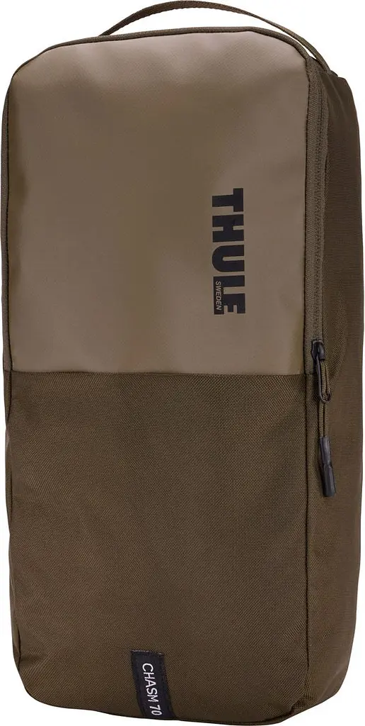 Спортивная сумка Thule Chasm Duffel 70 л Deep Khaki (TH 3205141) - фото 10