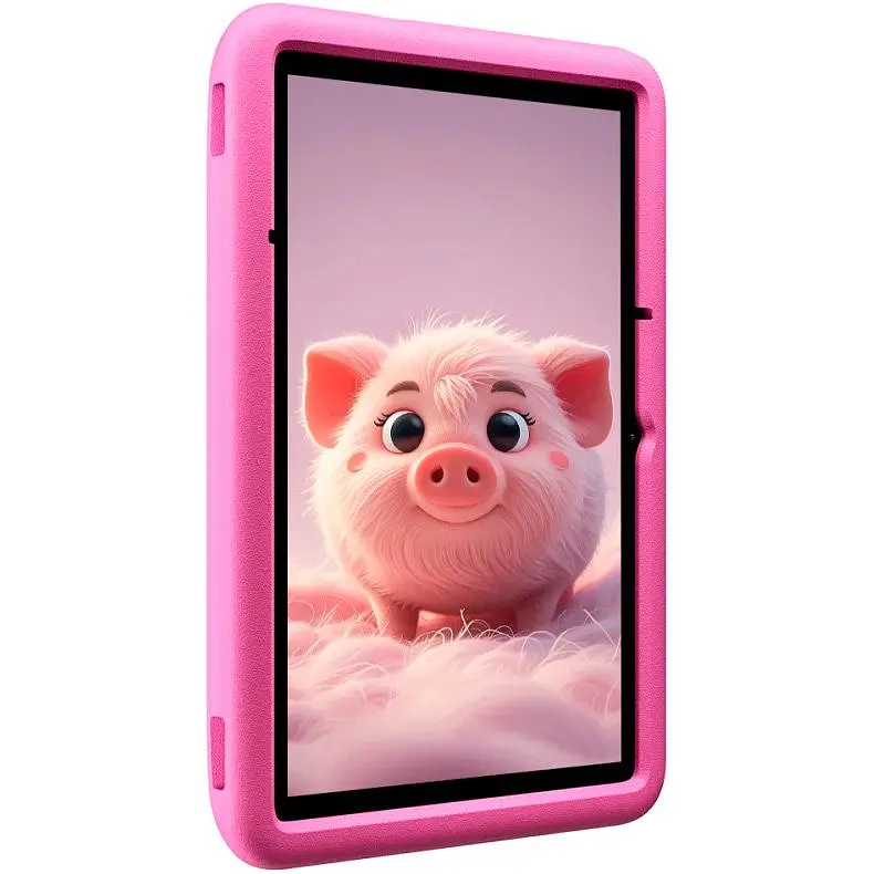 Планшет Blackview Tab A6 Kids 4/128GB Wi-Fi Pink Global EU (BVTABA6KIDS-P) [125129] - фото 2