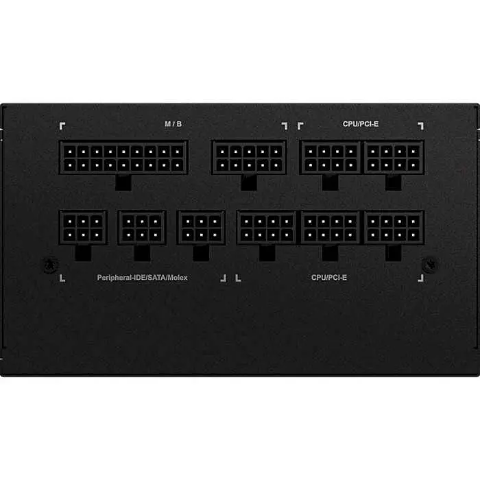 Блок живлення Gigabyte UD850GM 850W 80 Plus Gold (GP-UD850GM) Б/в - фото 6