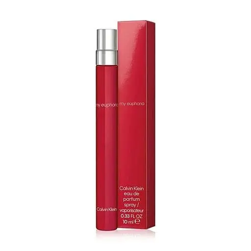 Парфюмированная вода Миниатюра Calvin Klein My Euphoria 10 мл - фото 1