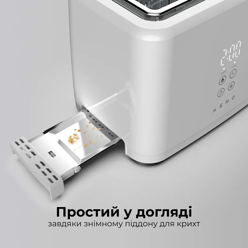 Тостер AENO ATS0002W - фото 7