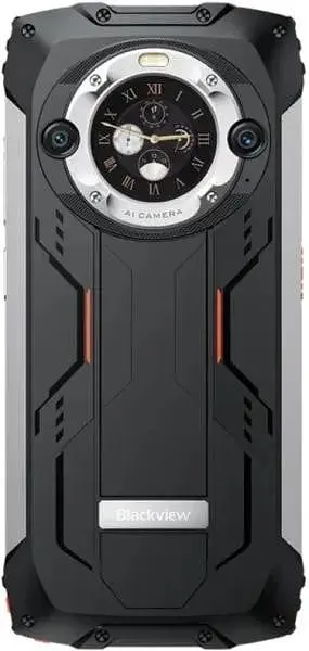 Смартфон Blackview BV9300 Pro 12/256GB Orange - фото 3