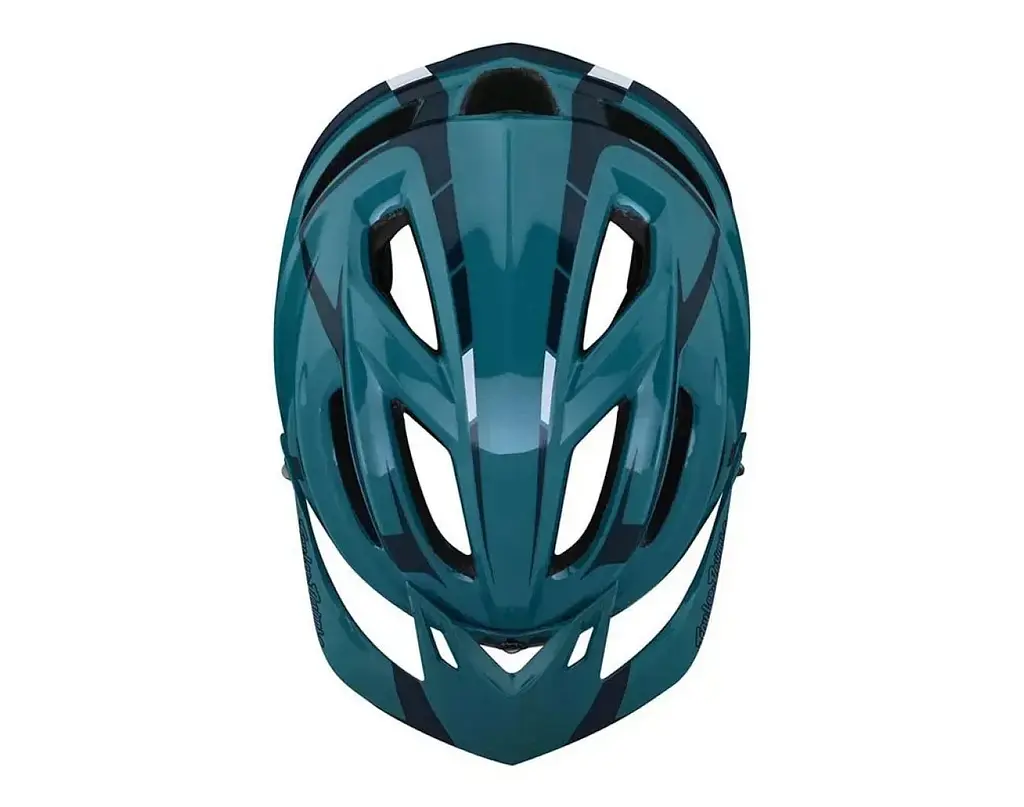 Велошлем Troy Lee Designs A2 Mips Helmet Sliver M/L Marine (1106-132257033) - фото 3