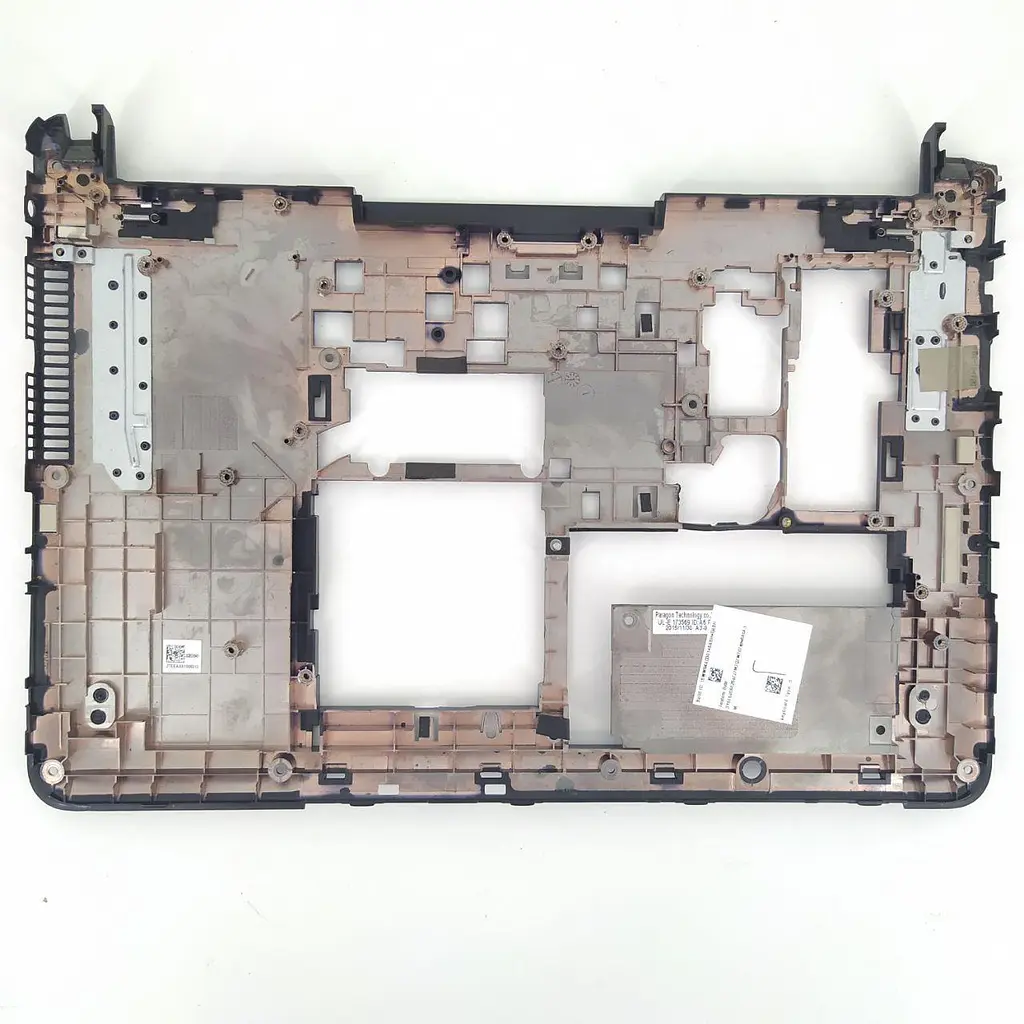 Нижняя часть корпуса для ноутбука HP ProBook 430 G3 (JTEEAX61006010) Б/у - фото 2