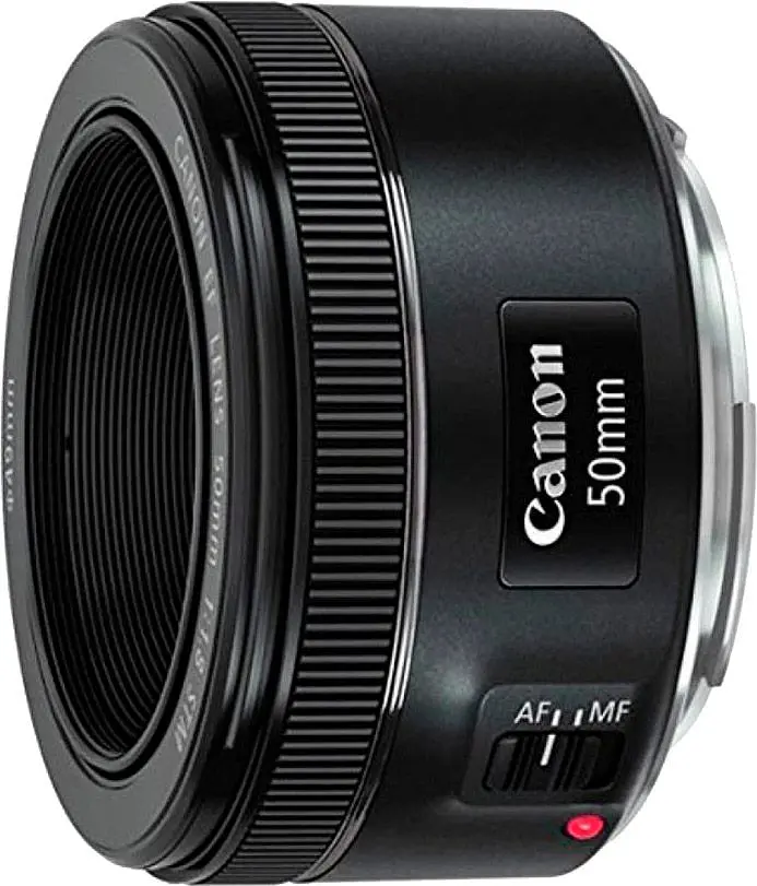 Об'єктив Canon EF 50mm f/1.8 STM (0570C005) [84119] - фото 4
