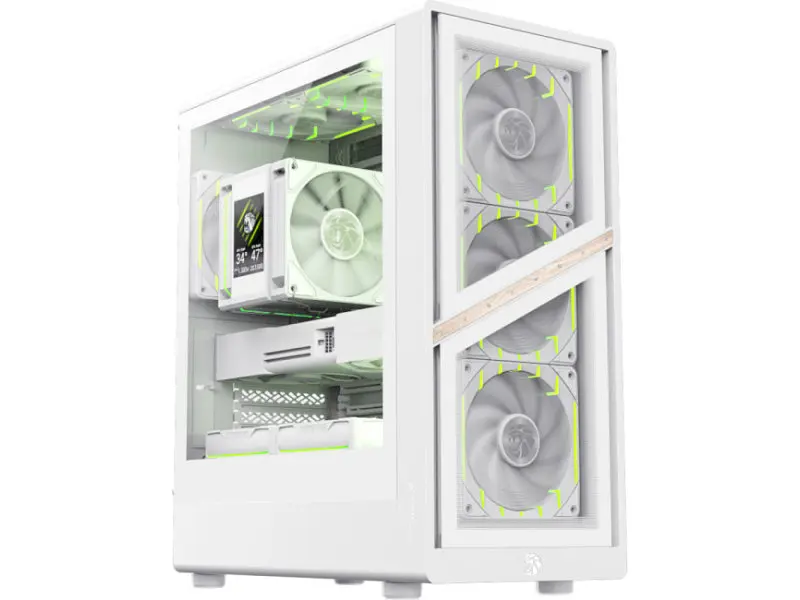 Корпус Gamemax AERIS 330 GW