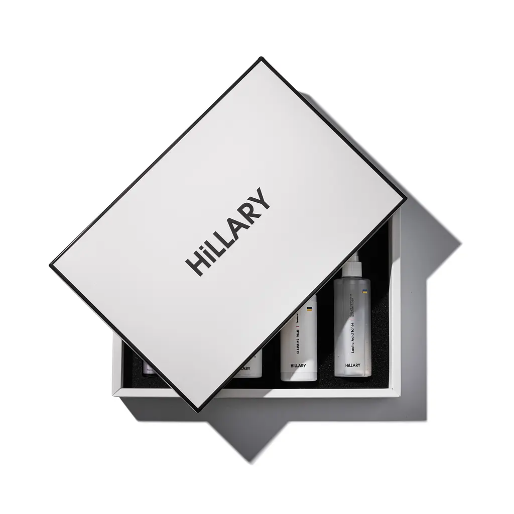 Набір Hillary для щоденного догляду за жирною та проблемною шкірою 6 - фото 11