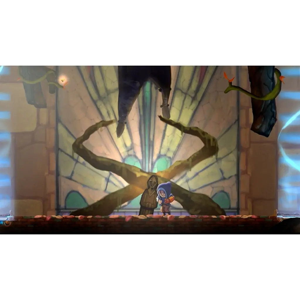 Ключ активации Microsoft Teslagrad Remastered для Xbox One/Series S/X - фото 4