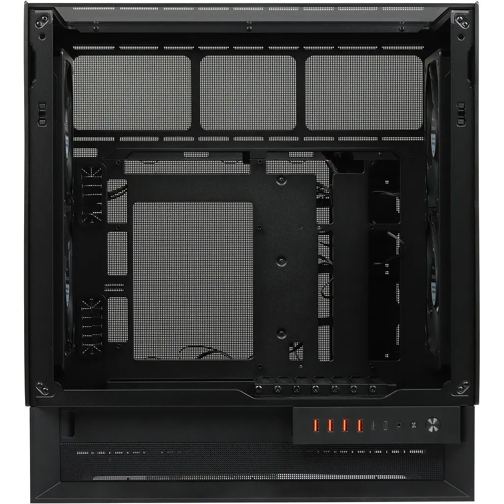 Корпус Cougar OMNY X RGB Black (382WA30.0001) [146516] - фото 10