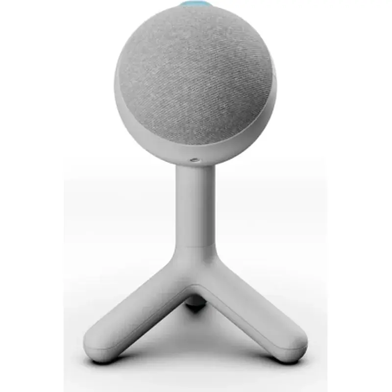 Мікрофон Logitech G Yeti Orb RGB Gaming Mic with Lightsync Off-White (988-000558) - фото 6