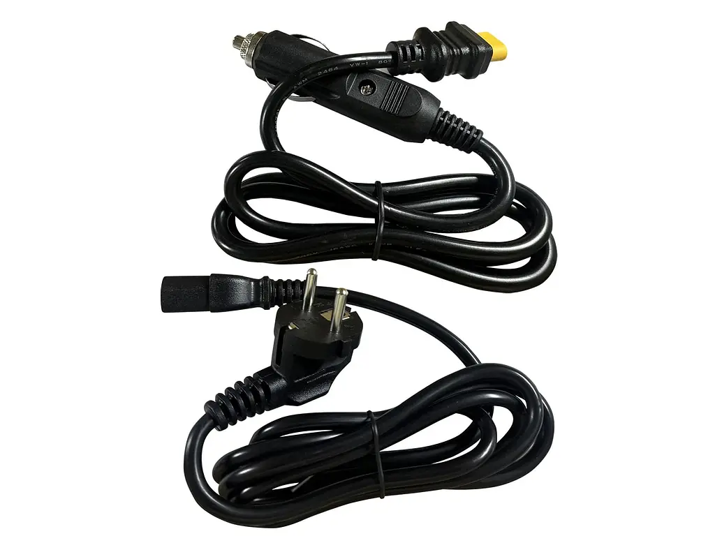 Электростанция портативная Konner&Sohnen KS 1200PS - фото 10