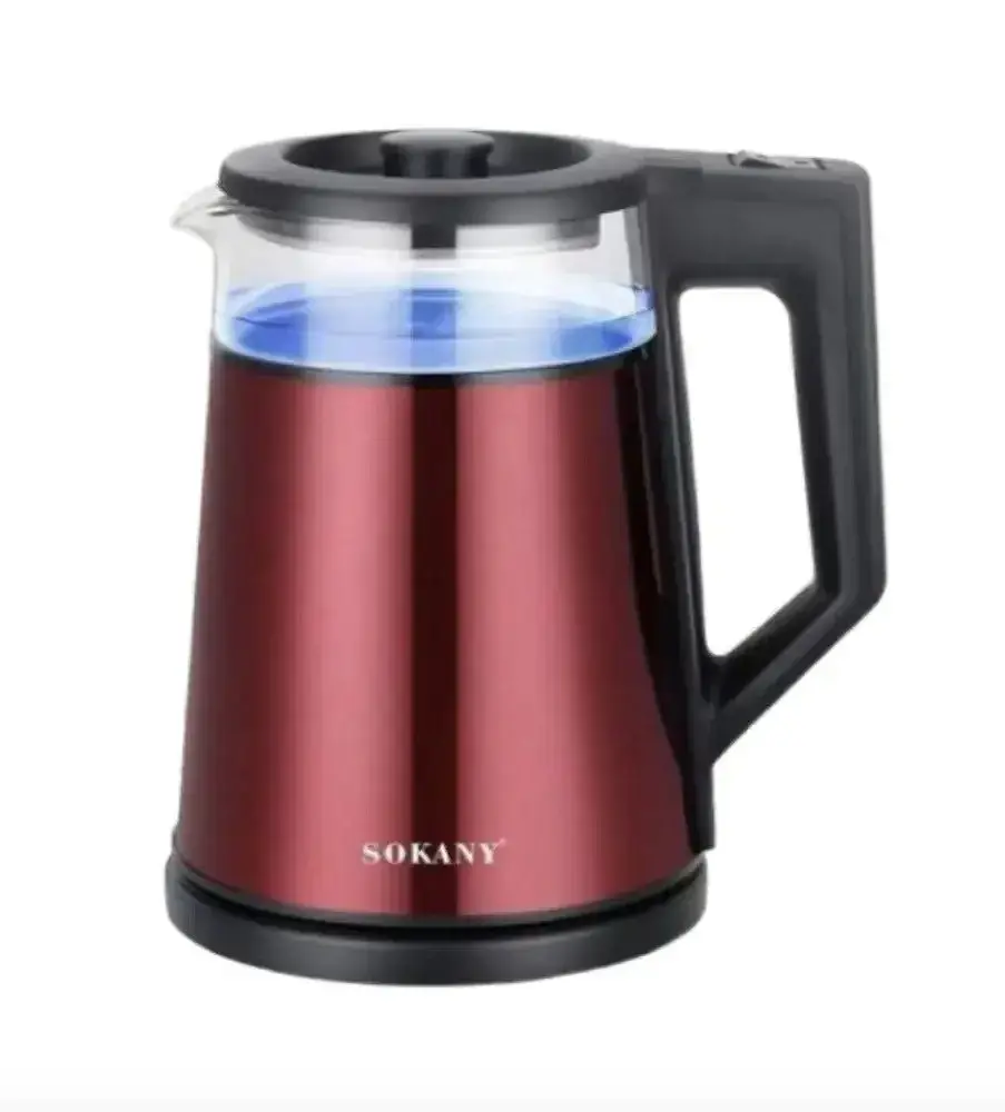 Електрочайник Sokany SK-1076R