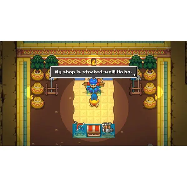 Игра Cadence of Hyrule - Crypt of the NecroDancer Featuring The Legend of Zelda (Nintendo Switch) - фото 3