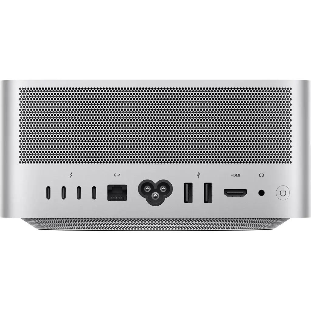 Неттоп Apple Mac Studio / M4 Max 14-Core / 32‑Core GPU / 36GB/512GB [MU963] 2025 [129792] - фото 4