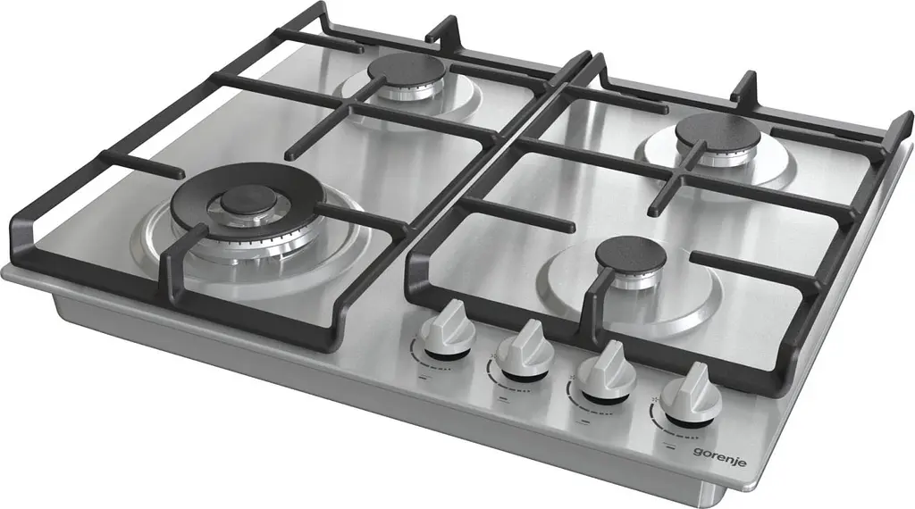 Варильна поверхня газова Gorenje GW641EX - фото 2